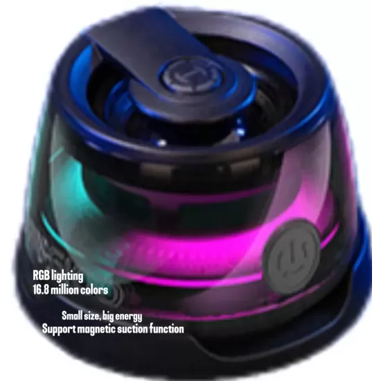 EDIFIER HECATE G100  Magnetic RGB Bluetooth Speaker