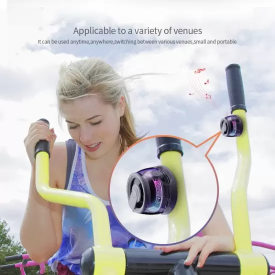 EDIFIER HECATE G100  Magnetic RGB Bluetooth Speaker