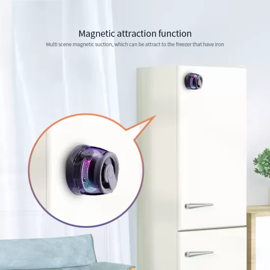 EDIFIER HECATE G100  Magnetic RGB Bluetooth Speaker