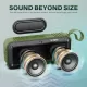 W-King S20 Shockproof Waterproof Bluetooth Wireless Speaker With Microphone