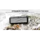 W-King S20 Shockproof Waterproof Bluetooth Wireless Speaker With Microphone