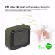 W-King S7 Shockproof Waterproof Bluetooth Wireless Speaker With Microphone