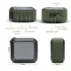 W-King S7 Shockproof Waterproof Bluetooth Wireless Speaker With Microphone