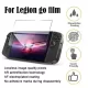 2pcs Handheld Console Screen Protector Tempered Glass for Lenovo Legion Go