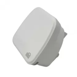 Single USB 2A Plug - White