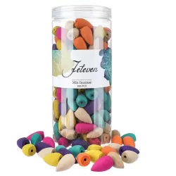 Backflow Incense Burner Cones - 200 