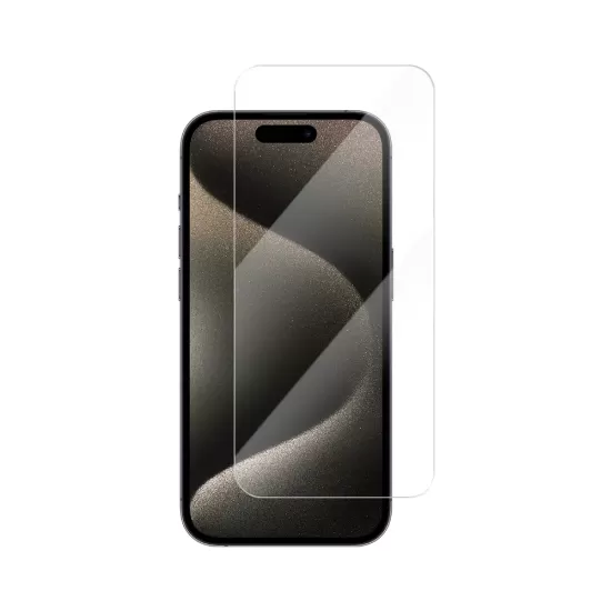 Tempered Glass for iPhone Models 2.5D