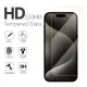 Tempered Glass for iPhone Models 2.5D