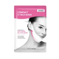 Efero Compact V-Shaped Face Mask