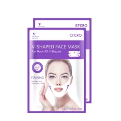 Efero 4D V-Shaped Face Mask